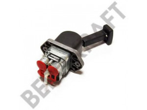 BERGKRAFT BK8508958 stabdžių vožtuvas, rankinis stabdys
1078958, 1628144