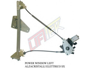 LIFT-TEK LT MA17 R lango pakėliklis 
 Vidaus įranga -> Elektrinis lango pakėliklis
NA0258560C