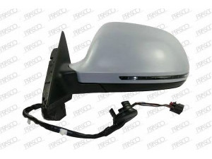 PRASCO AD3227324 išorinis veidrodėlis 
 Kėbulas -> Keleivių kabina -> Veidrodėlis
4F0857535AF, 8K0949101, 8P1858531EC