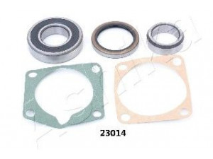 ASHIKA 44-23014 rato guolio komplektas 
 Ašies montavimas/vairavimo mechanizmas/ratai -> Rato stebulė/montavimas -> Rato guolis
859526151