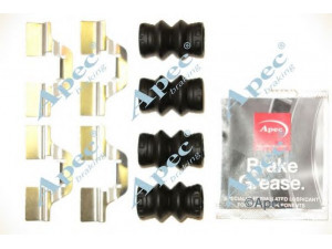 APEC braking KIT1214 priedų komplektas, stabdžių trinkelė 
 Stabdžių sistema -> Būgninis stabdys -> Dalys/priedai
440833410R