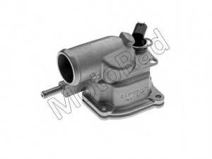 MOTORAD 498-87 termostatas, aušinimo skystis 
 Aušinimo sistema -> Termostatas/tarpiklis -> Thermostat
611 200 01 15, 611 203 01 75