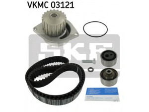 SKF VKMC 03121 vandens siurblio ir paskirstymo diržo komplektas 
 Diržinė pavara -> Paskirstymo diržas/komplektas -> Paskirstymo diržas/komplektas
0816.72, 0829.30, 0830.28, 0830.31