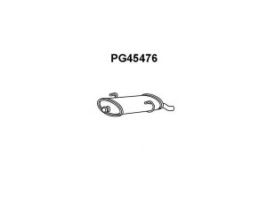 VENEPORTE PG45476 galinis duslintuvas
1726EG, 1726KS, 1726VK, 1726VV
