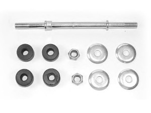 OCAP 0504623 šarnyro stabilizatorius 
 Ašies montavimas/vairavimo mechanizmas/ratai -> Stabilizatorius/fiksatoriai -> Savaime išsilyginanti atrama
54618-01G00