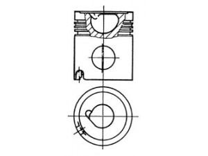 KOLBENSCHMIDT 93721600 stūmoklis 
 Variklis -> Cilindrai/stūmokliai
51.02501.7411, 51.02501.7421, 51.02501.7422