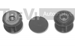 TREVI AUTOMOTIVE AP1060 laisvos eigos sankaba, kint. sr. generatorius 
 Diržinė pavara -> Laisvos eigos sankaba, kint. sr. generatorius
6281550015, A6281550015