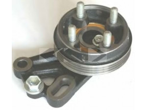 SPIDAN 70851 įtempiklio svirtis, V formos rumbuotas diržas 
 Diržinė pavara -> V formos rumbuotas diržas/komplektas -> Įtempiklis
17140-77E06, 17140-77E07, 17140-77E07-000