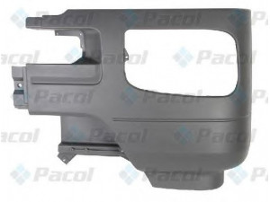 PACOL MER-FB-014R buferis 
 Kėbulas -> Transporto priemonės priekis -> Buferis/dalys
9448800804, 9448801404, 9448801604