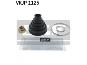 SKF VKJP 1125 gofruotoji membrana, kardaninis velenas 
 Ratų pavara -> Gofruotoji membrana