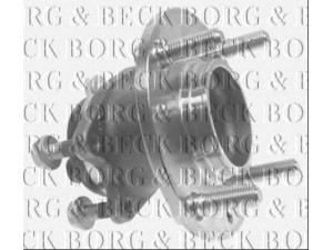 BORG & BECK BWK1227 rato guolio komplektas 
 Ašies montavimas/vairavimo mechanizmas/ratai -> Rato stebulė/montavimas -> Rato guolis
4543500135, MR594142, 454 350 01 35