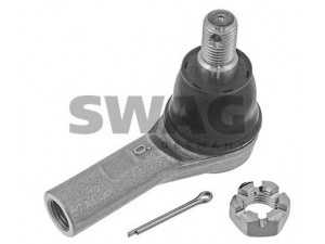 SWAG 13 94 3353 skersinės vairo trauklės galas 
 Vairavimas -> Vairo mechanizmo sujungimai
8-97304855-0, 8-98055746-0