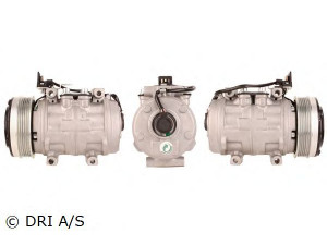DRI 700510026 kompresorius, oro kondicionierius 
 Oro kondicionavimas -> Kompresorius/dalys
0002301111, 0002302411, 0002340611