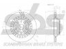 sbs 18152045148 stabdžių diskas 
 Dviratė transporto priemonės -> Stabdžių sistema -> Stabdžių diskai / priedai
4243250010
