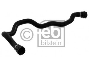 FEBI BILSTEIN 45839 radiatoriaus žarna 
 Aušinimo sistema -> Žarnelės/vamzdeliai/sujungimai -> Radiatoriaus žarnos
11 53 1 438 634