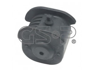 GSP 511844 valdymo svirties/išilginių svirčių įvorė 
 Ašies montavimas/vairavimo mechanizmas/ratai -> Valdymo svirtis/pasukamosios svirties sujungimas -> Montavimas/sutvirtinimas
MB808909, 30 872 510