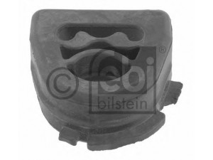 FEBI BILSTEIN 30728 laikiklis, išmetimo sistema 
 Išmetimo sistema -> Surinkimo dalys -> Atskiros surinkimo dalys -> Gnybtas
05103927AA, 05104109AA, 5104109AA