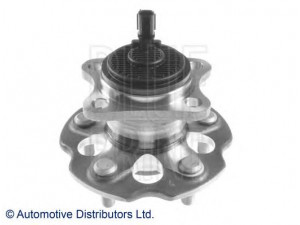 BLUE PRINT ADT38393 rato guolio komplektas 
 Ašies montavimas/vairavimo mechanizmas/ratai -> Rato stebulė/montavimas -> Rato guolis
42450-0F020