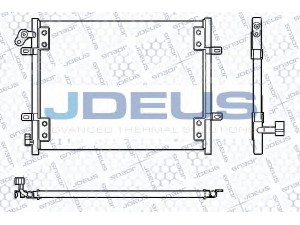 JDEUS RA7230530 kondensatorius, oro kondicionierius 
 Oro kondicionavimas -> Kondensatorius
6025313325