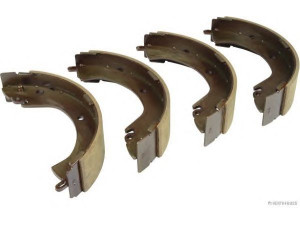 MAGNETI MARELLI 600000094400 stabdžių trinkelių komplektas
MB858876, MB858877, MB858878, MN102637