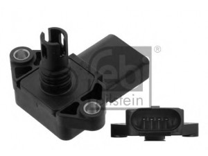 FEBI BILSTEIN 36623 jutiklis, įsiurbimo kolektoriaus slėgis 
 Elektros įranga -> Jutikliai
036 906 051, 03D 906 051, 03D 906 051 A