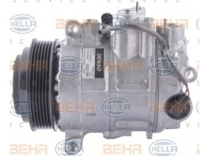 HELLA 8FK 351 110-431 kompresorius, oro kondicionierius 
 Oro kondicionavimas -> Kompresorius/dalys
002 230 31 11, 002 230 31 11 80