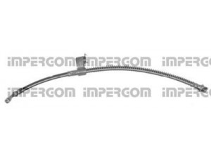 ORIGINAL IMPERIUM 61035 stabdžių žarnelė 
 Stabdžių sistema -> Stabdžių žarnelės
587322C100