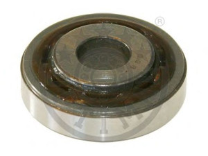 OPTIMAL F8-7151 frikcinis guolis, pakabos statramsčio atramos montavimas 
 Ašies montavimas/vairavimo mechanizmas/ratai -> Montavimas, pakabos statramstis
54325-00QAB, 4408056, 91166315