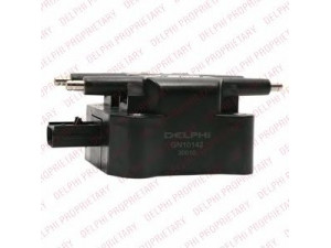 DELPHI GN10142 ritė, uždegimas
4609 103AB, 4609 103AC, 4609103