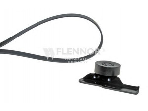 FLENNOR F905PK1260 V formos rumbuotas diržas, komplektas 
 Techninės priežiūros dalys -> Techninės priežiūros intervalai