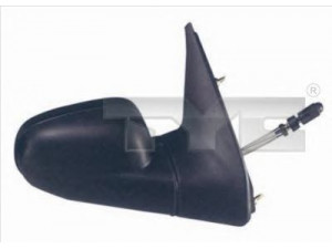 TYC 328-0005 išorinis veidrodėlis 
 Kėbulas -> Langai/veidrodėliai -> Veidrodėlis
7700826599