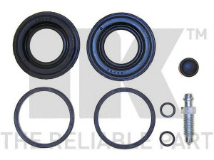 NK 8833027 remonto komplektas, stabdžių apkaba 
 Stabdžių sistema -> Stabdžių matuoklis -> Stabdžių matuoklio montavimas