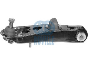 RUVILLE 938914 vikšro valdymo svirtis 
 Ašies montavimas/vairavimo mechanizmas/ratai -> Valdymo svirtis/pasukamosios svirties sujungimas -> Vairo trauklės (valdymo svirtis, išilginis balansyras, diago
0S08334350B, 0S083-34-350B