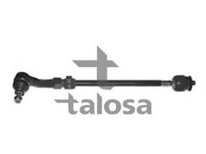 TALOSA 41-06347 strypo montavimas 
 Vairavimas -> Sujungimo trauklės surinkimas/dalys -> Sujungimo trauklės surinkimas