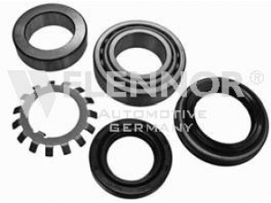 FLENNOR FR911743 rato guolio komplektas 
 Ašies montavimas/vairavimo mechanizmas/ratai -> Rato stebulė/montavimas -> Rato guolis
8970819450, 52701-43300, 52701-43310