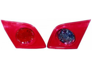 LORO 216-1305R-LDUER kombinuotas galinis žibintas 
 Elektros įranga -> Šviesos -> Kombinuotas galinis žibintas/dalys -> Kombinuotas galinis žibintas
BP4L-51-3F0C