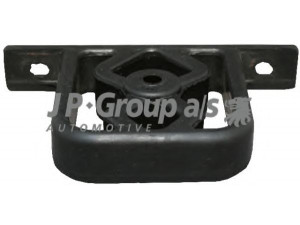 JP GROUP 1421600500 laikantysis rėmas, duslintuvas 
 Išmetimo sistema -> Surinkimo dalys -> Atskiros surinkimo dalys -> Gnybtas
18211723101