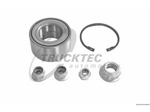 TRUCKTEC AUTOMOTIVE 07.32.027 rato guolio komplektas
1J0 498 625, 1J0 598 625