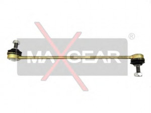 MAXGEAR 72-1136 prikabinimo svirtis 
 Ašies montavimas/vairavimo mechanizmas/ratai -> Stabilizatorius/fiksatoriai -> Stabilizatorius
96347856, 508750