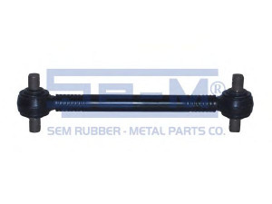 SEM LASTIK 9357 vikšro valdymo svirtis 
 Ašies montavimas/vairavimo mechanizmas/ratai -> Valdymo svirtis/pasukamosios svirties sujungimas -> Vairo trauklės (valdymo svirtis, išilginis balansyras, diago
81.43220.6229, 81.43220.6236, 81.43220.6267