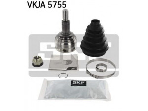 SKF VKJA 5755 jungčių komplektas, kardaninis velenas 
 Ratų pavara -> Sujungimai/komplektas