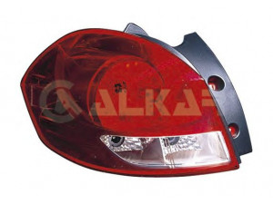 ALKAR 2202187 kombinuotas galinis žibintas 
 Kėbulas -> Šviesos -> Kombinuotas galinis žibintas/dalys -> Kombinuotas galinis žibintas
8200586844