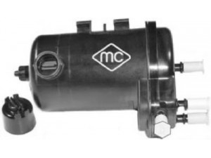 Metalcaucho 05390 kuro filtras 
 Techninės priežiūros dalys -> Papildomas remontas
16400 BN700, 77 01 061 576, 82 00 026 237