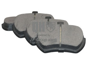 JP GROUP 4463600119 stabdžių trinkelių rinkinys, diskinis stabdys 
 Techninės priežiūros dalys -> Papildomas remontas
GBP104, GBP90213, GBP90297, GBP90307