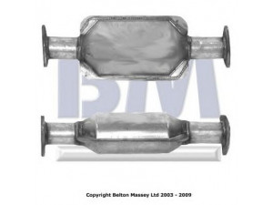 BM CATALYSTS BM80004 katalizatoriaus keitiklis 
 Išmetimo sistema -> Katalizatoriaus keitiklis
25131257, 855040, 9192848, R1120009