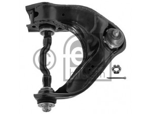 FEBI BILSTEIN 41870 vikšro valdymo svirtis 
 Ašies montavimas/vairavimo mechanizmas/ratai -> Valdymo svirtis/pasukamosios svirties sujungimas -> Vairo trauklės (valdymo svirtis, išilginis balansyras, diago
54401-47000, 54401-4A000, 54401-4A600