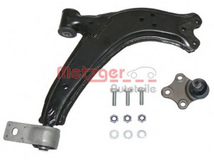 METZGER 58026002 vikšro valdymo svirtis 
 Ašies montavimas/vairavimo mechanizmas/ratai -> Valdymo svirtis/pasukamosios svirties sujungimas -> Vairo trauklės (valdymo svirtis, išilginis balansyras, diago
3521.E5, 3521.E6, 3521.68, 3521.69