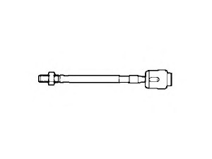 OCAP 0603436 vidinė skersinė vairo trauklė
MB-122135