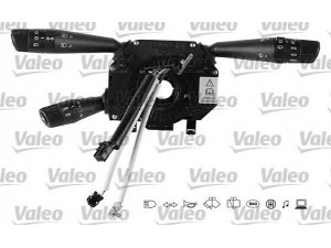 VALEO 251626 vairo kolonėlės jungiklis 
 Vidaus įranga -> Rankinės/kojinės svirties sistema
735410422, 735471939, 735521318