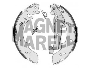 MAGNETI MARELLI 360219196282 stabdžių trinkelė 
 Stabdžių sistema -> Būgninis stabdys -> Stabdžių įdėklas/ trinkelė